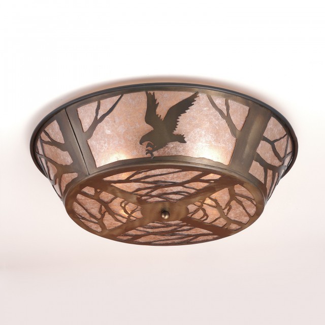 Flush Mount Chandelier Rustic Flush Mount Chandelier Rustic
