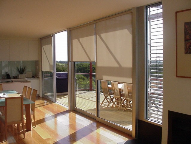 Front Door Curtains Or Blinds Front Door Curtains Or Blinds