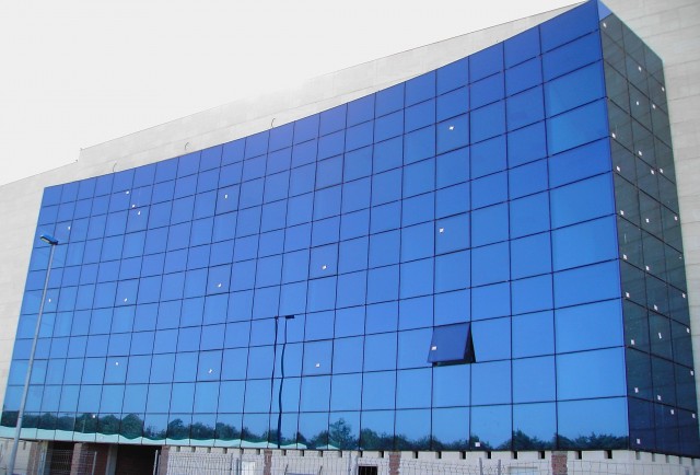 Glass Curtain Wall Detail At Floor Glass Curtain Wall Detail At Floor