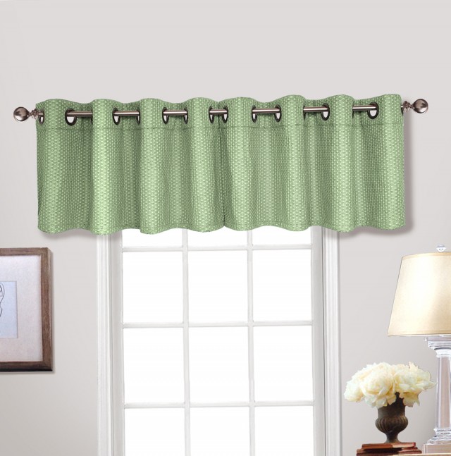 Grommet Top Curtains And Valances Grommet Top Curtains And Valances