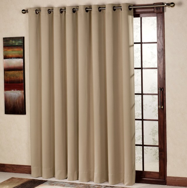 Grommet Top Curtains For Sliding Glass Doors Grommet Top Curtains For Sliding Glass Doors