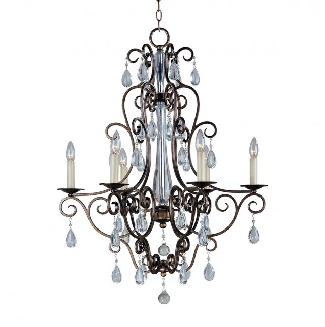 Hampton Bay Maria Theresa Chandelier Hampton Bay Maria Theresa Chandelier