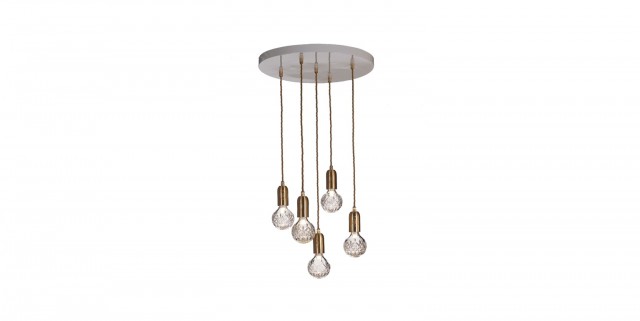 Hanging Light Bulb Chandelier Hanging Light Bulb Chandelier