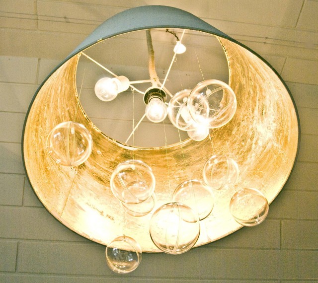 Lamp Shade Chandelier Diy Lamp Shade Chandelier Diy