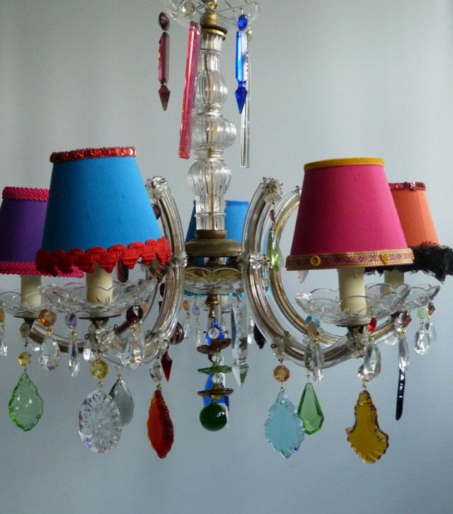 Lamp Shade Chandelier Pinterest Lamp Shade Chandelier Pinterest