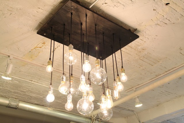 Light Bulb Chandelier Modern Light Bulb Chandelier Modern
