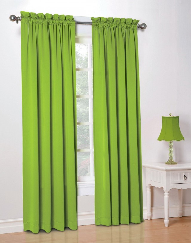 Lime Green Curtain Panels Lime Green Curtain Panels