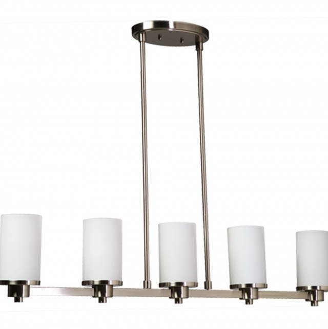 Linear Chandelier Dining Room Linear Chandelier Dining Room