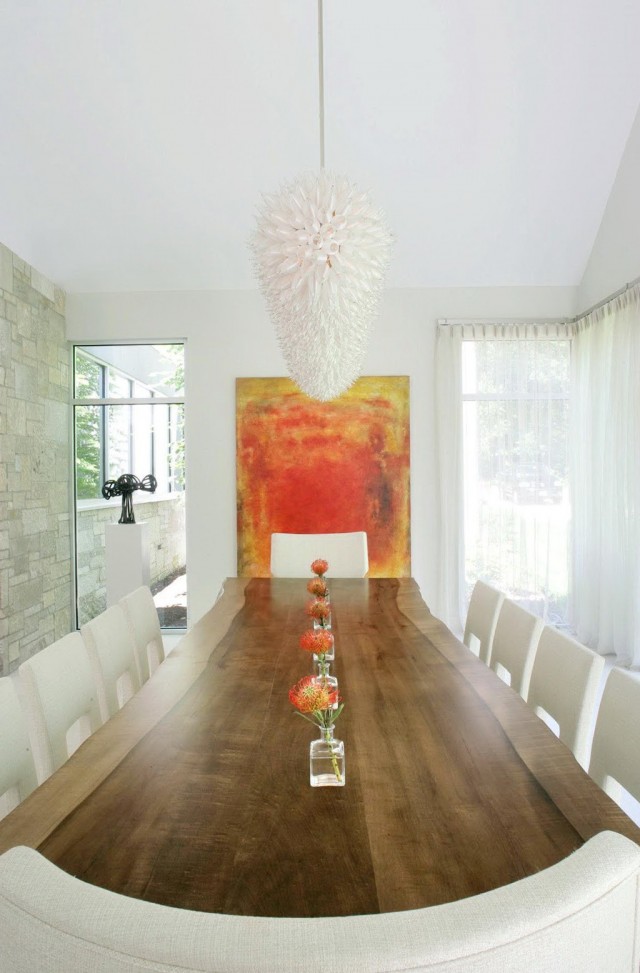 Long Dining Table Chandelier Long Dining Table Chandelier