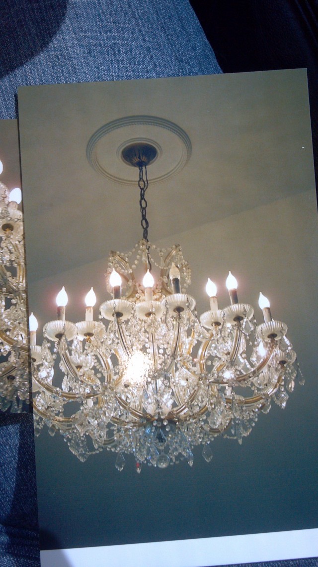 Maria Theresa Chandelier History Maria Theresa Chandelier History