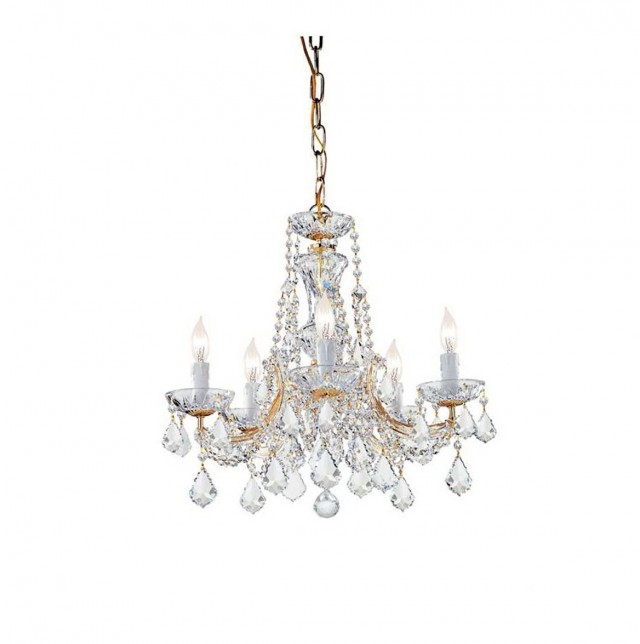 Maria Theresa Chandelier Swarovski Crystal Maria Theresa Chandelier Swarovski Crystal