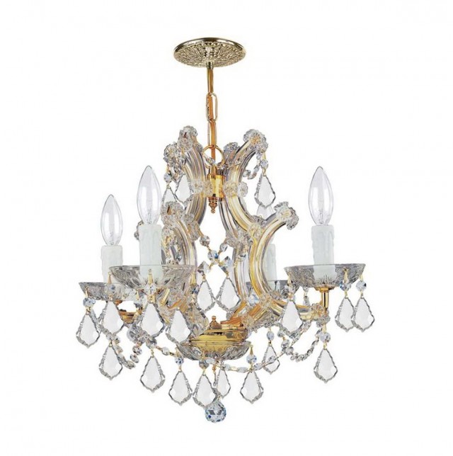 Maria Theresa Crystal Chandelier Maria Theresa Crystal Chandelier