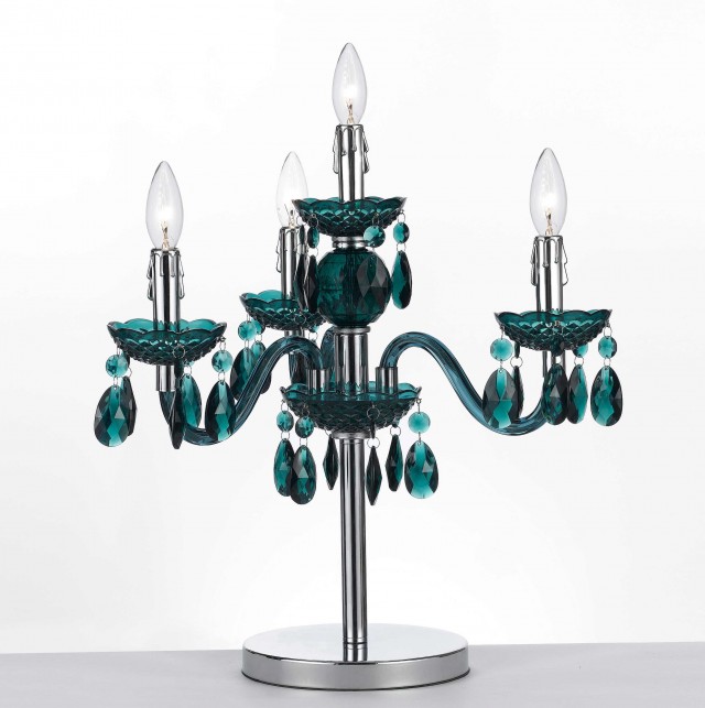 Mini Chandelier Table Lamp Mini Chandelier Table Lamp