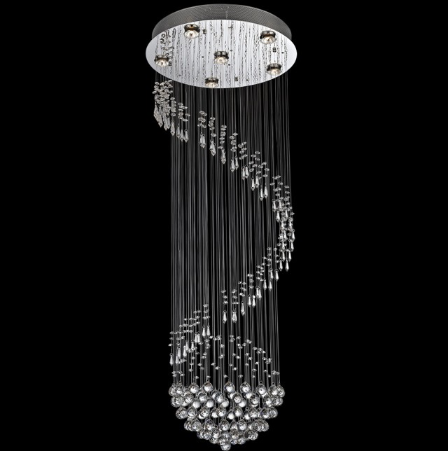 Modern Crystal Chandelier Lighting Modern Crystal Chandelier Lighting