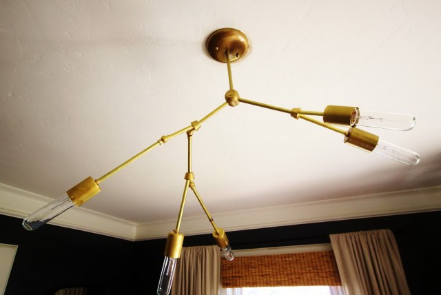 Multiple Light Bulb Chandelier Multiple Light Bulb Chandelier