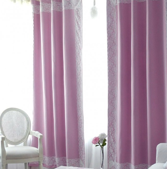 Nursery Blackout Curtains Pink Nursery Blackout Curtains Pink