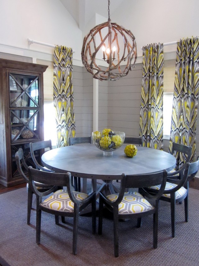 Orb Chandelier Dining Room Orb Chandelier Dining Room