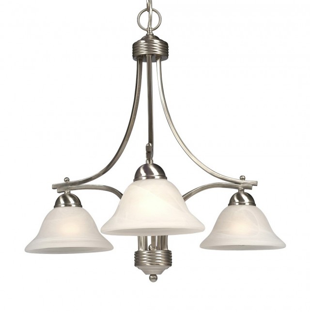 Portfolio 3 Light Chandelier Portfolio 3 Light Chandelier