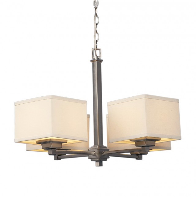 Portfolio 4 Light Chandelier Portfolio 4 Light Chandelier