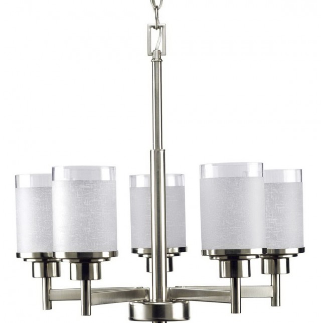 Portfolio 5 Light Chandelier Portfolio 5 Light Chandelier
