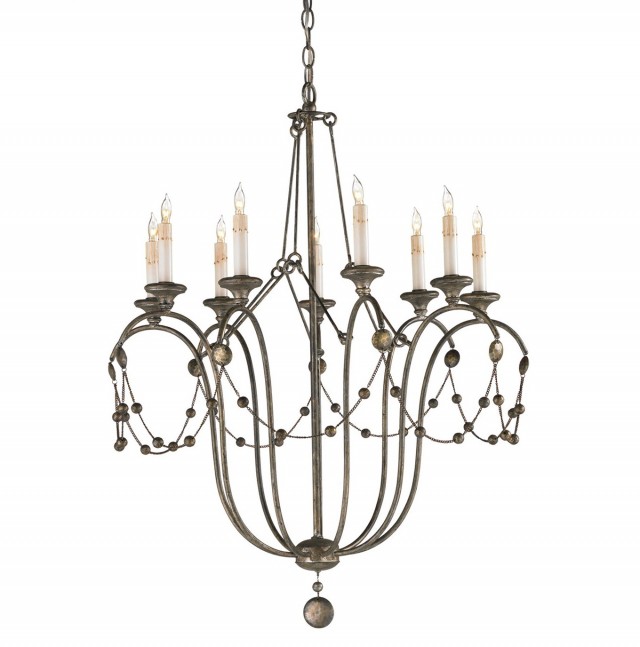 Portfolio 9 Light Chandelier Portfolio 9 Light Chandelier