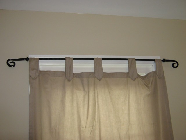 Pottery Barn Curtain Rods Review Pottery Barn Curtain Rods Review