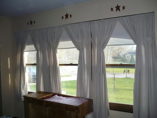 Primitive Curtains For Large Windows Primitive Curtains For Large Windows