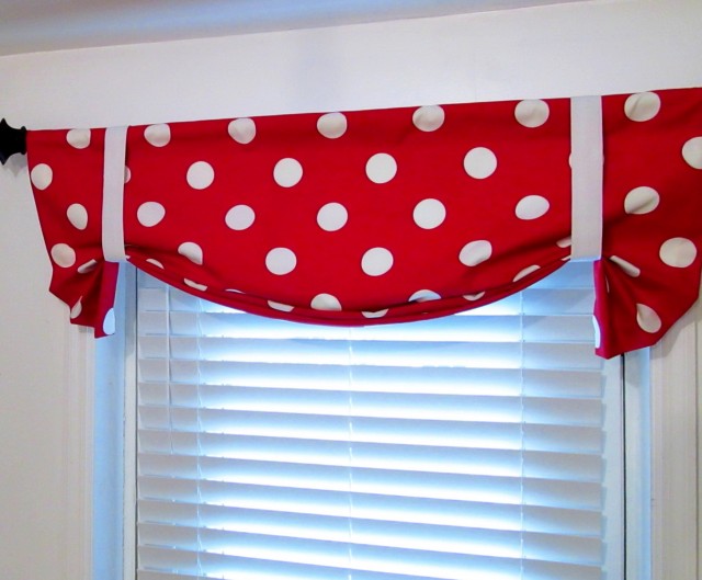 Red And White Polka Dot Curtains Red And White Polka Dot Curtains