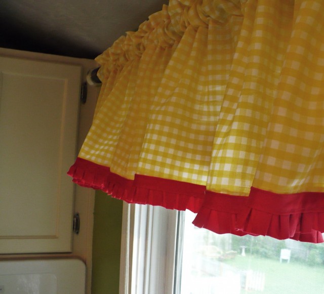 Red And Yellow Curtain Panels Red And Yellow Curtain Panels