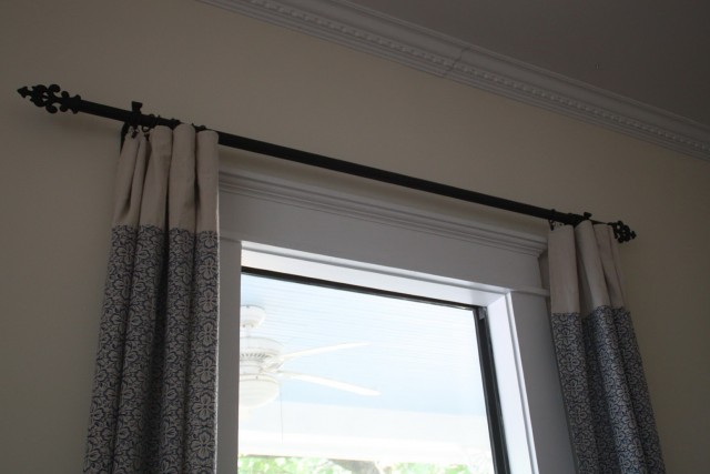 Restoration Hardware Curtain Rod Restoration Hardware Curtain Rod