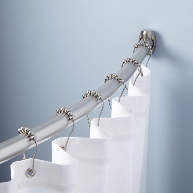 Restoration Hardware Shower Curtain Rod Restoration Hardware Shower Curtain Rod