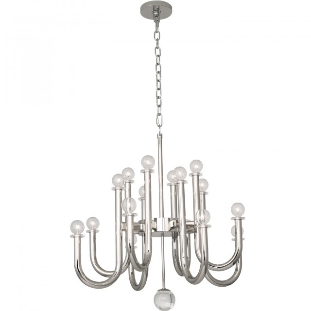 Robert Abbey Lighting Chandelier Robert Abbey Lighting Chandelier
