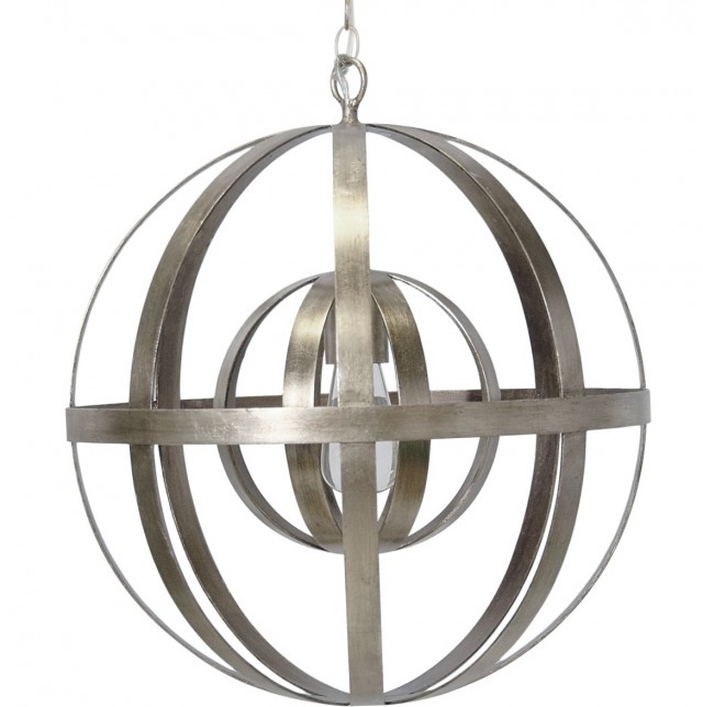 Robert Abbey Orb Chandelier Robert Abbey Orb Chandelier