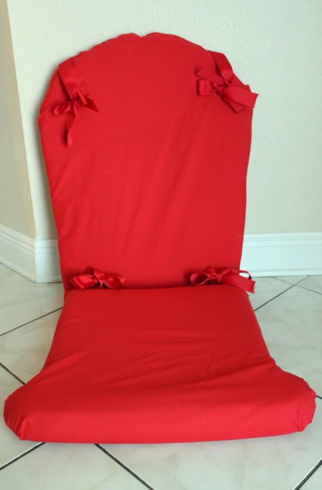Rocking Chair Cushions Diy Rocking Chair Cushions Diy