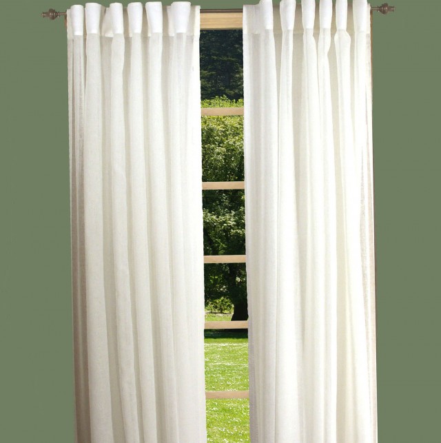 Semi Sheer Curtains Privacy Semi Sheer Curtains Privacy