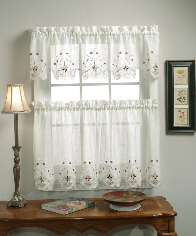 Semi Sheer Curtains With Pattern Semi Sheer Curtains With Pattern