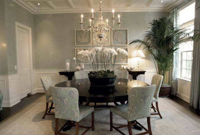 Shabby Chic Chandelier Dining Room Shabby Chic Chandelier Dining Room
