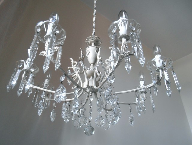 Shabby Chic Chandeliers Crystal Shabby Chic Chandeliers Crystal