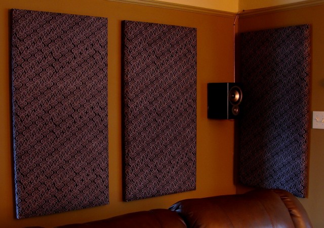 Sound Absorbing Curtains Diy Sound Absorbing Curtains Diy