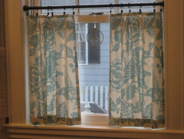 Spring Tension Curtain Rod Sizes Spring Tension Curtain Rod Sizes