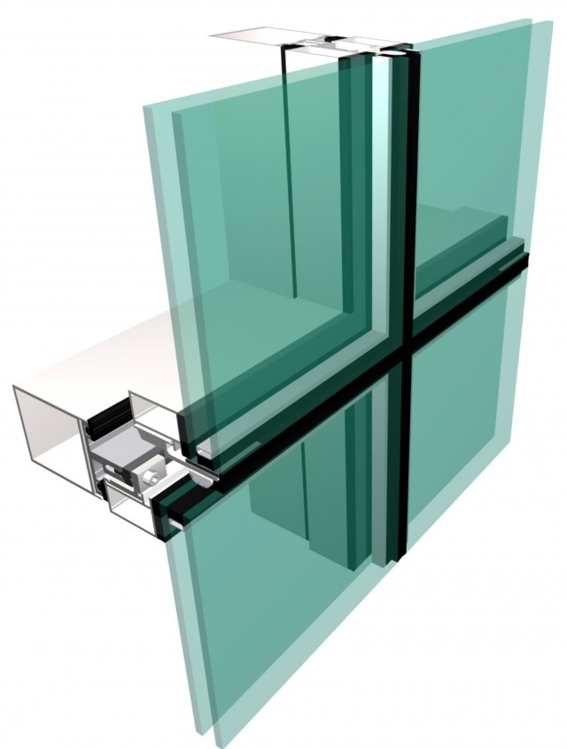 Structural Curtain Wall Systems Structural Curtain Wall Systems