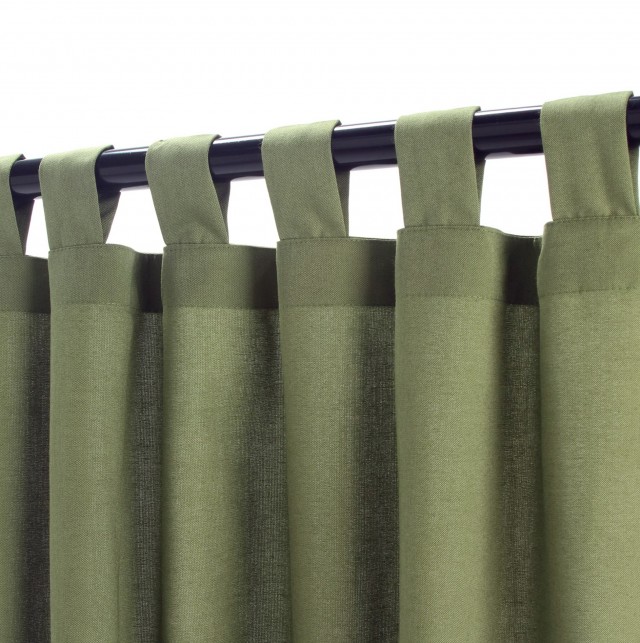 Sunbrella Outdoor Curtains 120 Sunbrella Outdoor Curtains 120