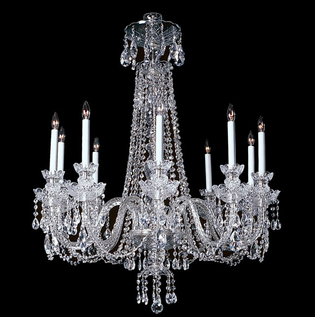 Swarovski Crystal Ball Chandelier Swarovski Crystal Ball Chandelier