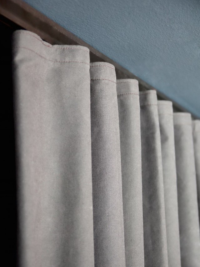 Swish Ceiling Mounted Curtain Track Swish Ceiling Mounted Curtain Track