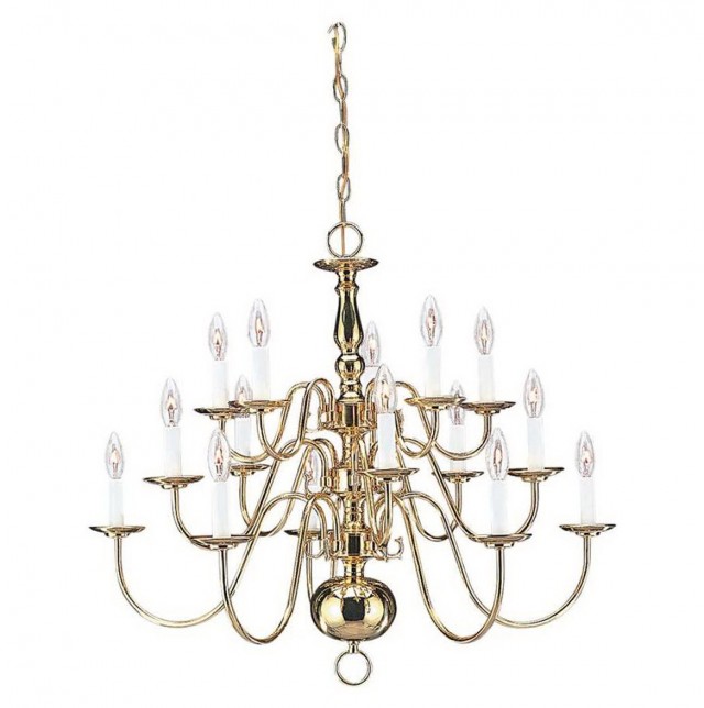 Traditional Polished Brass Chandeliers Traditional Polished Brass Chandeliers