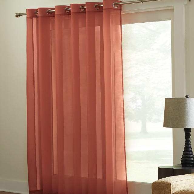 Voile Curtains For Patio Doors Voile Curtains For Patio Doors