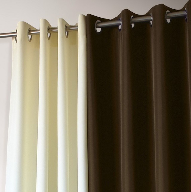 White Curtains Grommet Top White Curtains Grommet Top