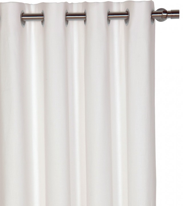 White Grommet Curtains Blackout White Grommet Curtains Blackout