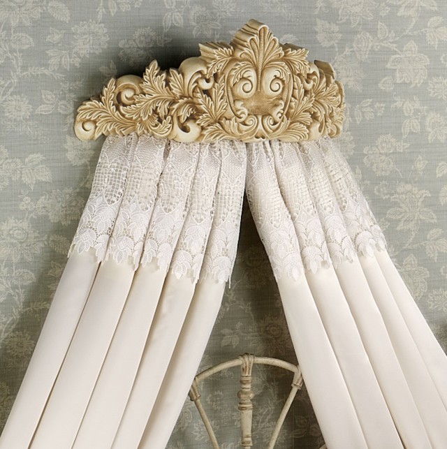 White Lace Curtains India White Lace Curtains India