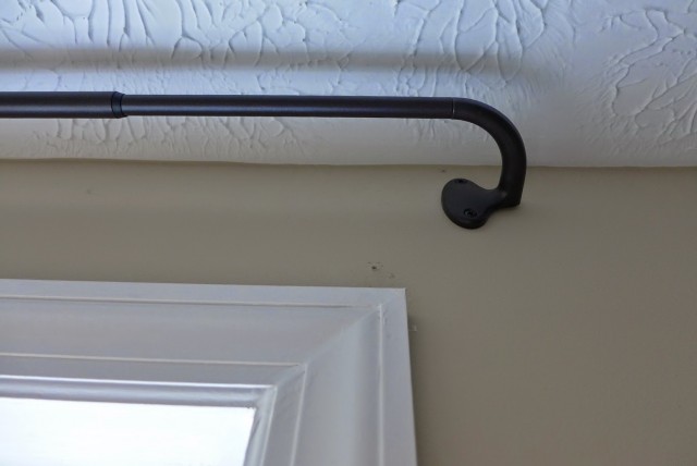 Wrap Around Curtain Rod Target Wrap Around Curtain Rod Target